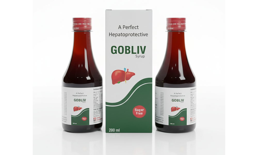 200ml Gobliv Syrup