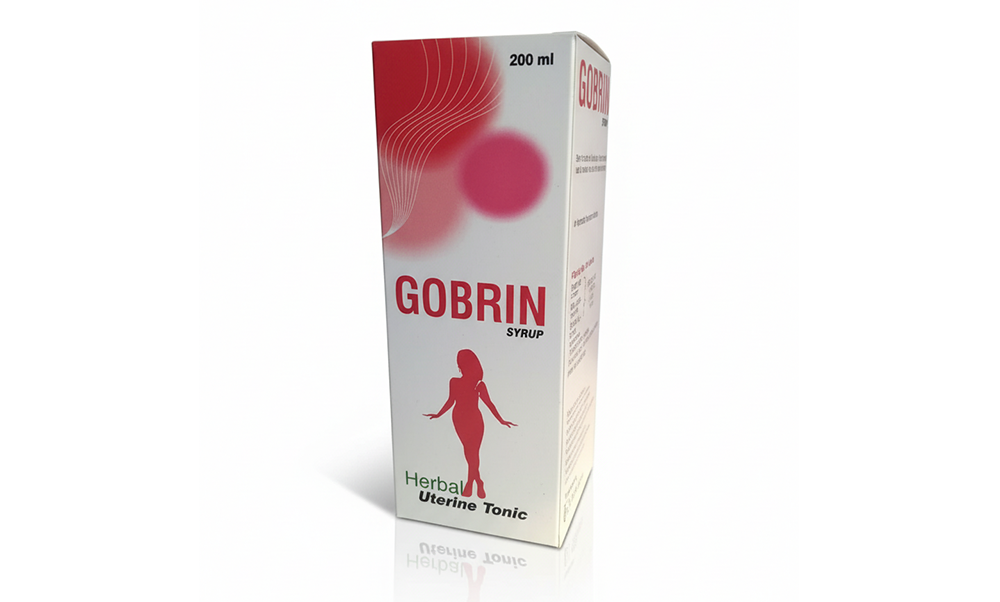 200ml Gobrin Syrup
