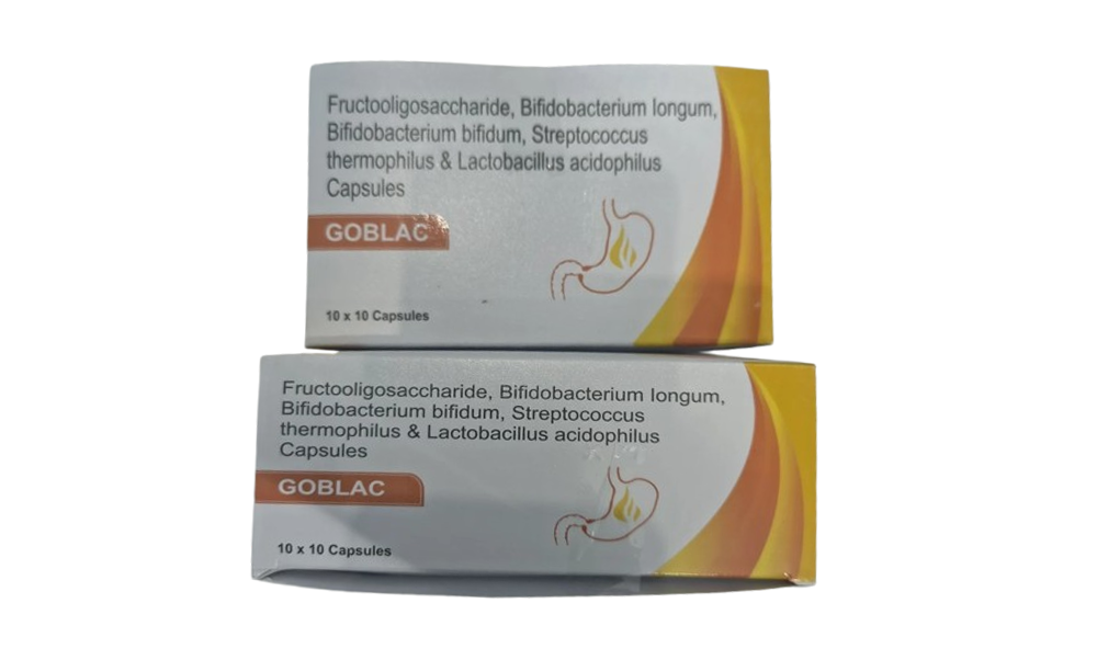 Goblac Capsules